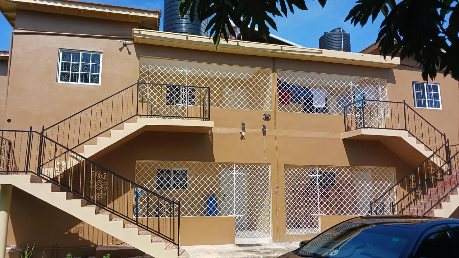St Bess Comfort Style Black River Exterior photo